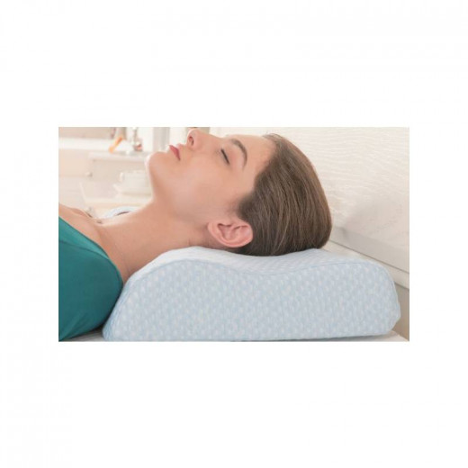 ARMN Pedic Massage Memory Foam Pillow