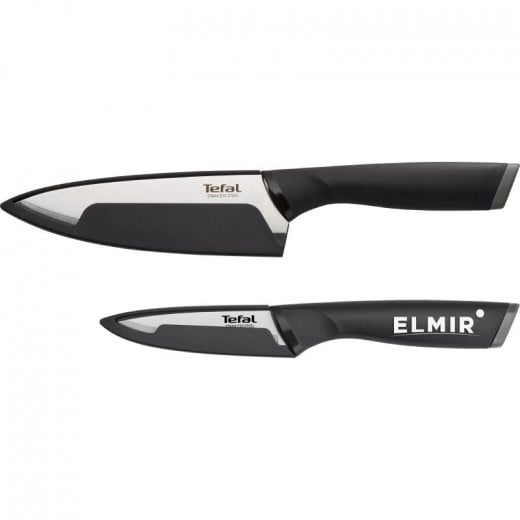 Tefal Fresh Kitchen Chef Knife, 2 Pieces