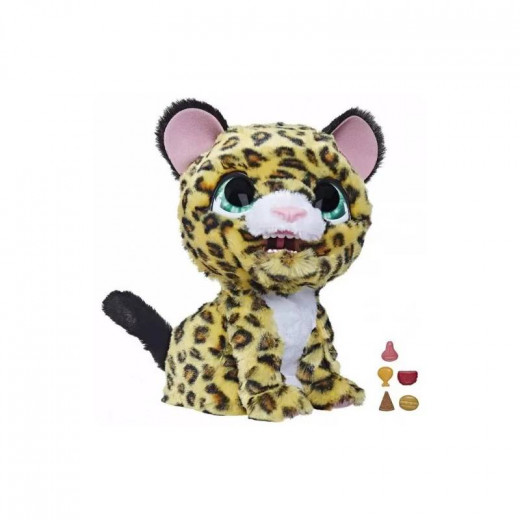 Hasbro FurReal Lil Wilds Lolly The Leopard