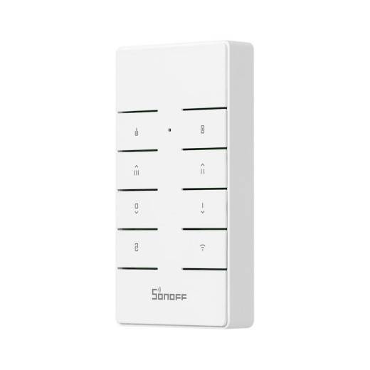 Sonoff Rm433r2 Remote Controller One-key Pairing White