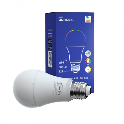 Sonoff B05-BL-A60 Smart Wi-Fi LED Bulb