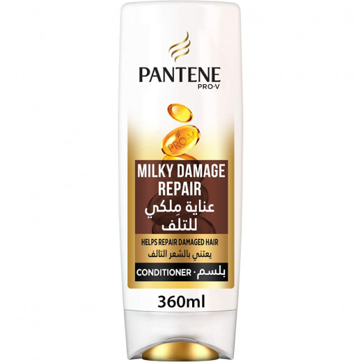 Pantene Pro-V Milky Damage Repair Conditioner 360 ml
