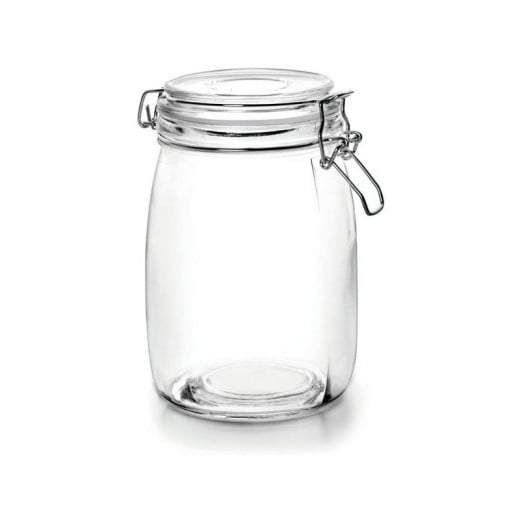 Ibili Glass Jar, 800 ml