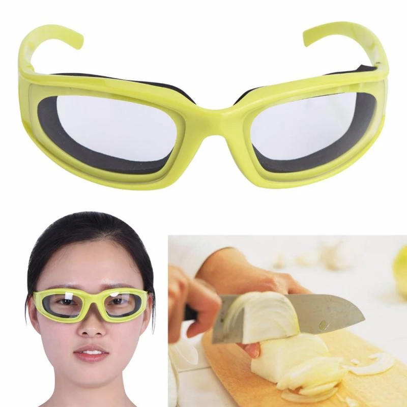 Ibili Onion Cutting Glasses Green