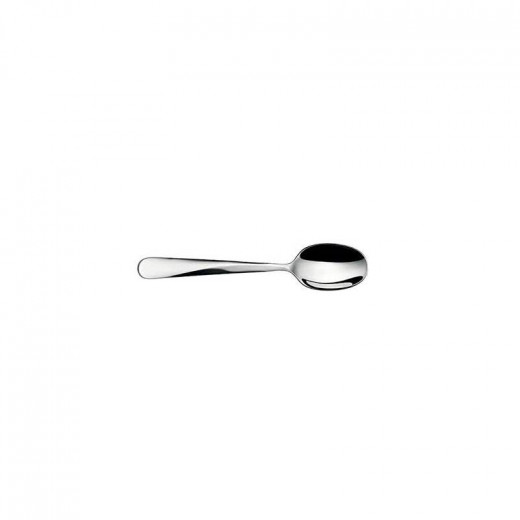 Ibili Set Of 6 Coffee Spoons, 14 Cm
