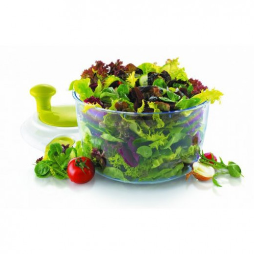 Ibili Salad Spinner, 24cm