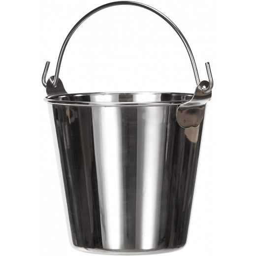 Ibili Steel Utility Bucket, 16cm