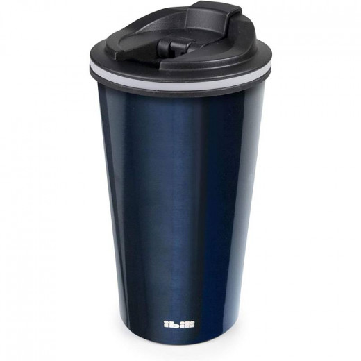 Ibili Vaso Vacuum Mug, 410ml
