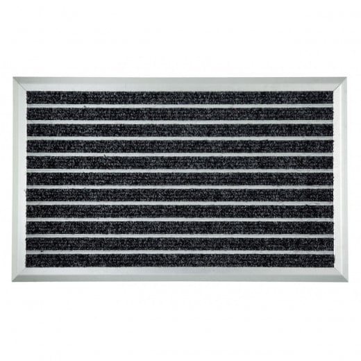 Astra Exclusive Doormat, Black Color 45x75 Cm