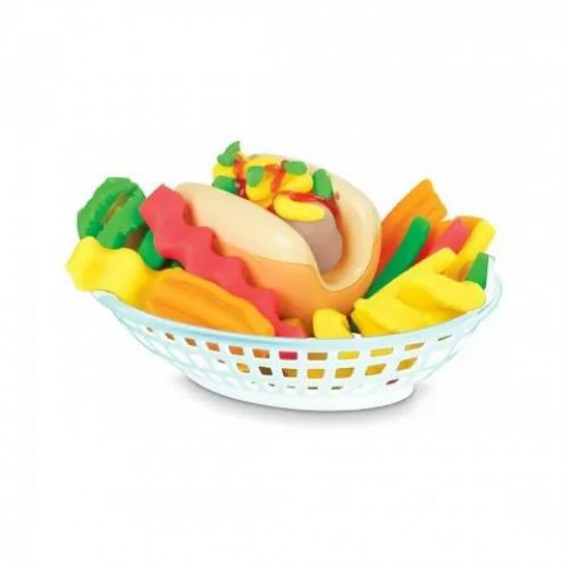 Play-Doh, Kitchen Creations Spiral Fries Playset