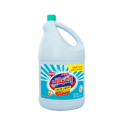 Al Emlaq Multi-Action Chlor Javel White, 1.89 liter