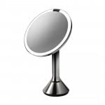 Simplehuman Stainless Steel Sensor Mirror, Brushed
