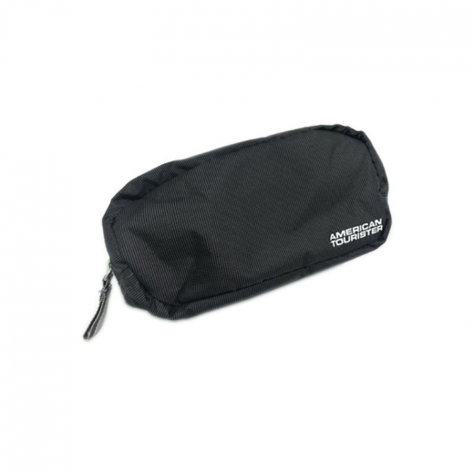 American Tourister Toiletry Bag Travel, Neck Hanging Bag & Safety Pouch 13.5 cm