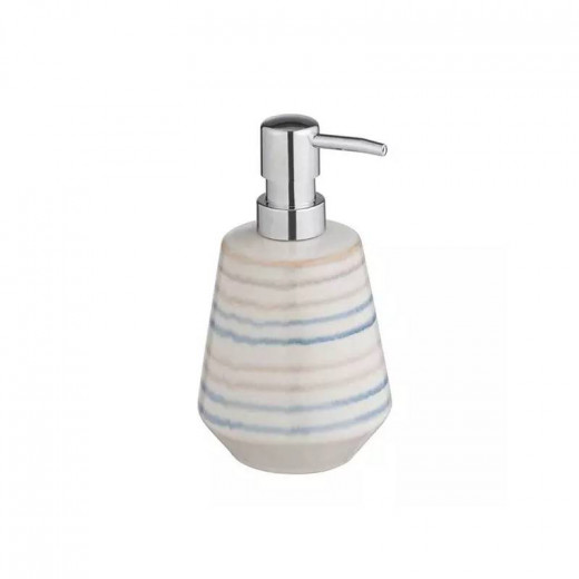 Wenko Navalon Liquid Soap Dispenser - Ceramic - 350 ml