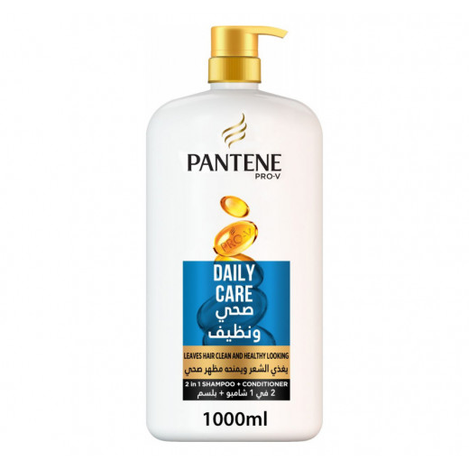 Pantene Pro-V Daily Care 2in1 Shampoo 1000 ml