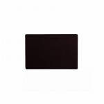 Kela Kimara Place mat, Black Color,  45x30 cm
