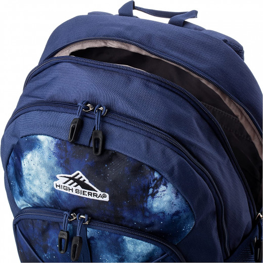 High Sierra Daio Backpack , Blue Color