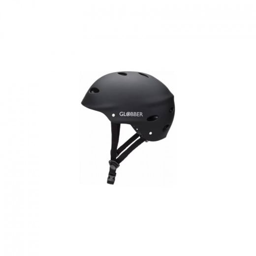 Globber Helmet Adult Black Color, Medium