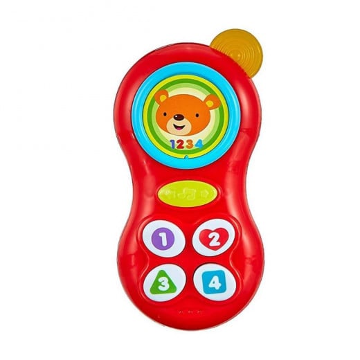 WinFun, cell phone toy