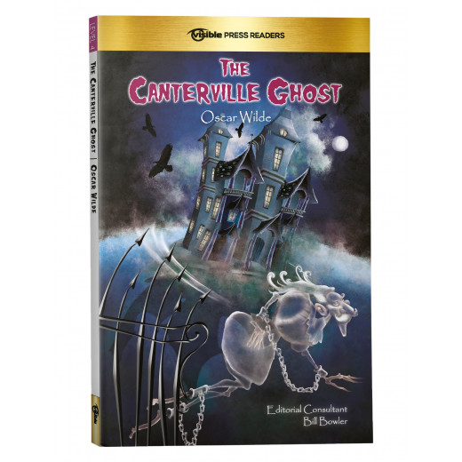 Story House The Canterville Ghost, Level 4