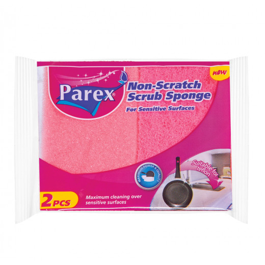 Parex Sponge Nail Saver, 2 Pieces