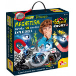 Lisciani I’m A Genius Science At Home – Magnetism