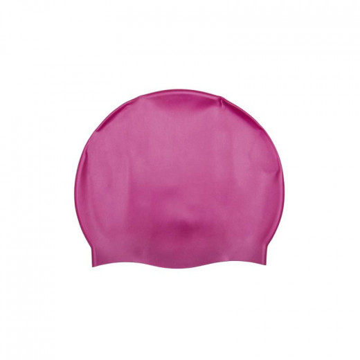 قبعة للسباحة بألوان متعددة قطعة واحدة من بيست واي