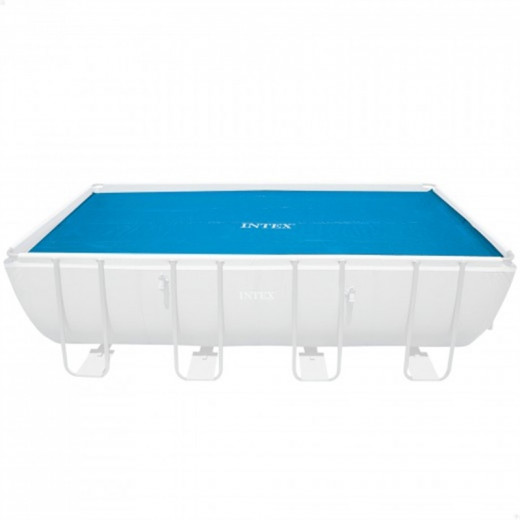 Intex Solar Pool Cover Blue  716 x 346 Cm