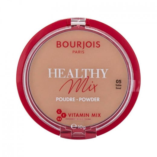 Bourjois  Healthy Mix Anti-fatique Powder Powder 05