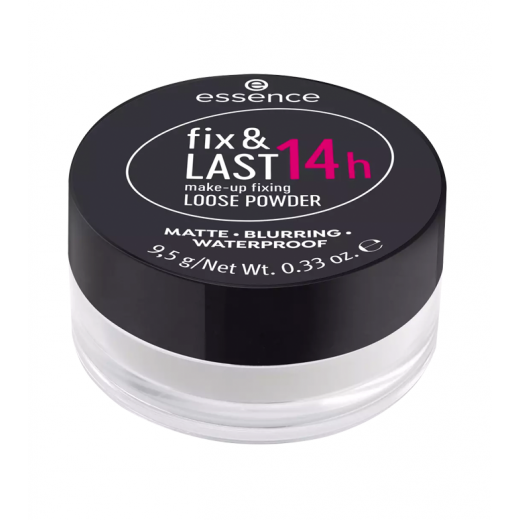 Essence Fix & Last 14h Make-up Fixing Loose Powder