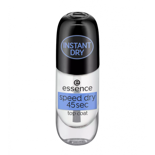 Essence Fast drying top coat Speed Dry 45sec