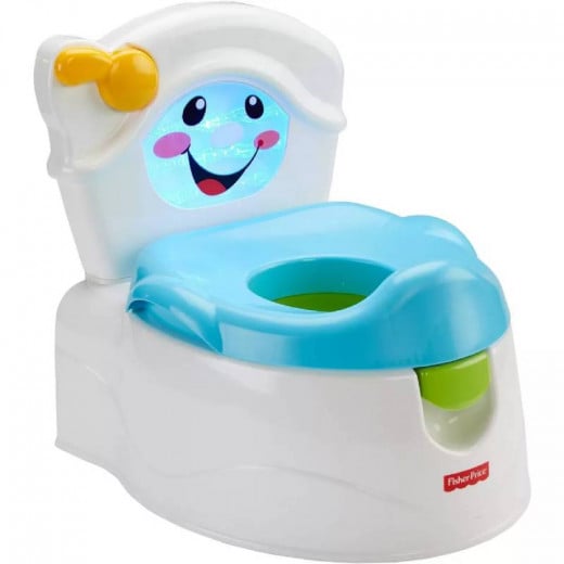 Fisher price - Learn To Flush Potty