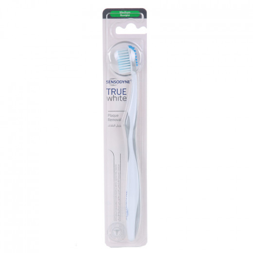 Sensodyne Toothbrush True White, Medium