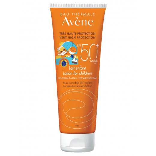 Avene Sunscreen Very high protection SPF 50+ For Children, 100ml