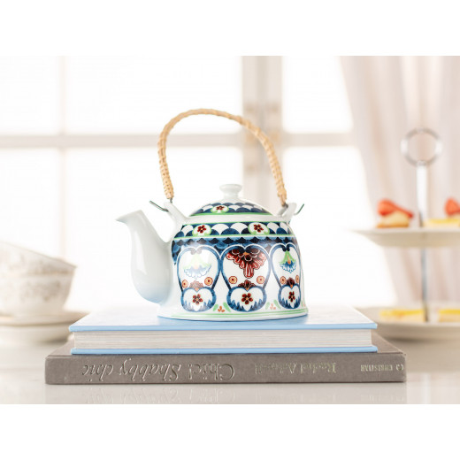 Madame Coco Nostalgic Lourd Teapot