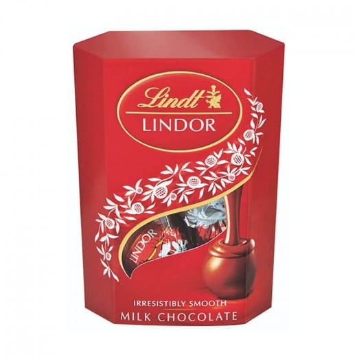 Lindt Lindor milk chocolate truffles, 14pcs, 50g