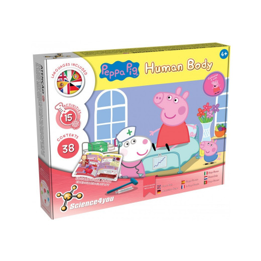 Science for You Peppa Pig The Human Body