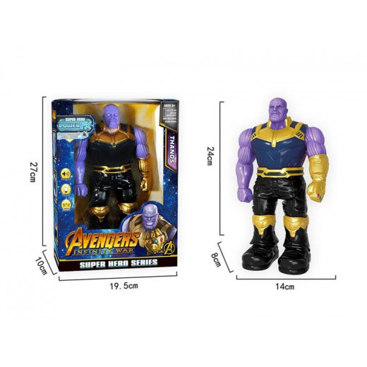 Action Figure Super Hero, Thanos
