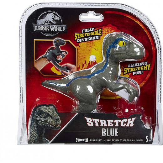 Mini Stretch Jurassic Raptor