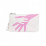 Kipling Creativity Multi-Use Pouch Hand In Hand