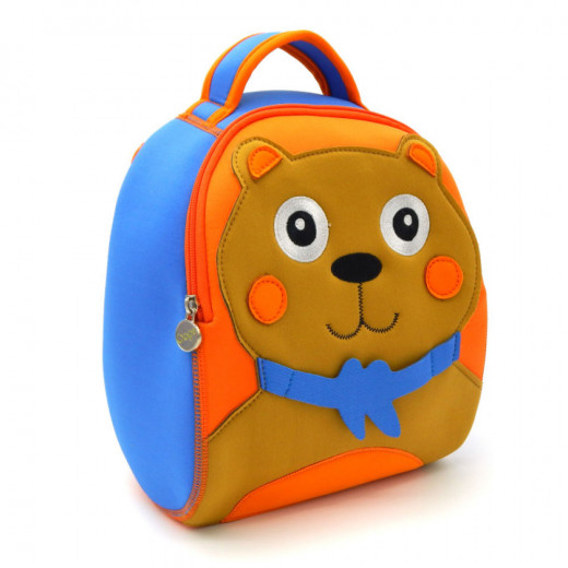 حقيبة ظهر للاطفال، تصميم دب من أوبس