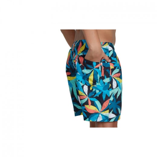 Zoggs Boys Printed Water Shorts, 15 inch
