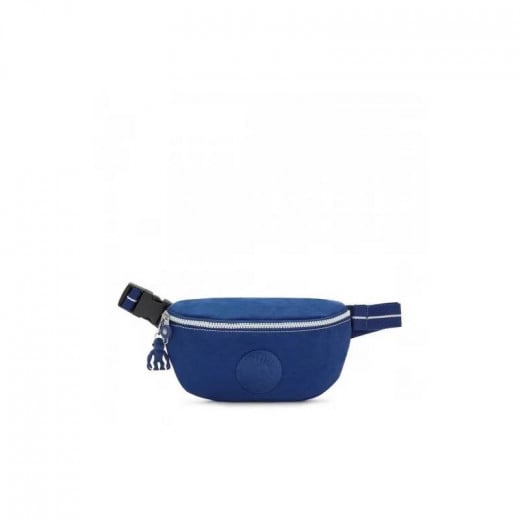 Kipling Waist Bag, Blue Color