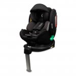 Lionelo Antoon Plus Black Onyx – child safety seat 0-18 kg