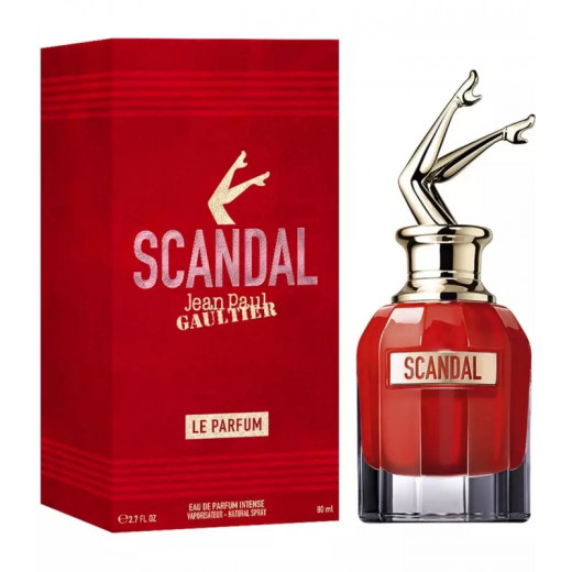 Jpg Scandal Le Parfum 22 Her Edp 80ml