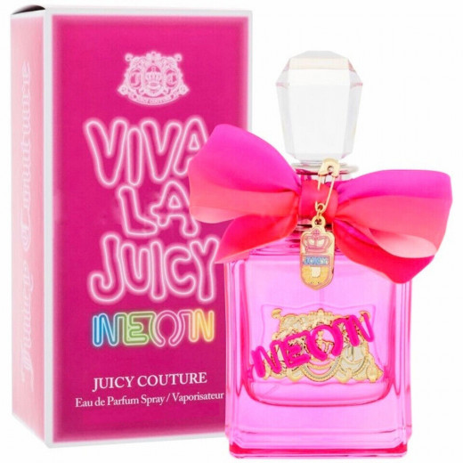 Juicy Couture Viva La Juicy Neon Edp, 50 Ml Spray
