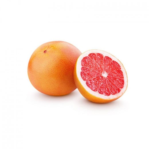 Grapefruit Fresh Pink Or Red, Weight 1000 Gm