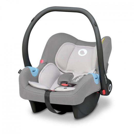 Lionelo Astrid Grey Stone – child safety seat 0-13 kg