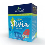 SweetLeaf Organic Stevia packages - 70Pck
