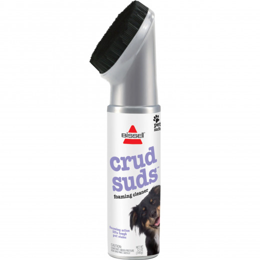 Bissell Crud Suds Foaming Carpet and Upholstery Cleaner Formula, 340g